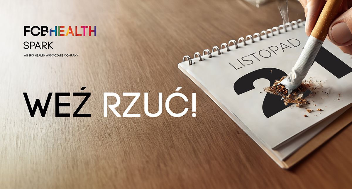 Światowy Dzień Rzucania Palenia